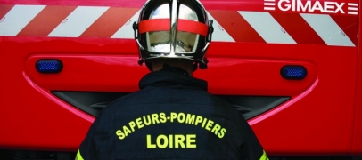 Saint-Etienne : incendie dans un immeuble