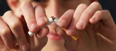 Saint-Etienne : la cigarette bientôt interdite dans les parcs et jardins publics