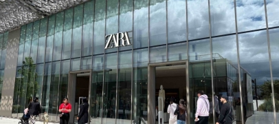 Zara ouvre ses portes à Steel