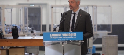 Dîner des sommets: Laurent Wauquiez veut faire appel