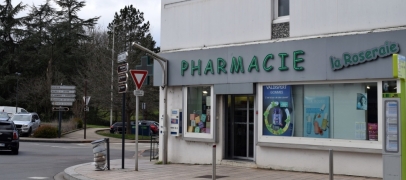 Les pharmaciens en grève dans la Loire