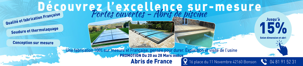 Abris de France