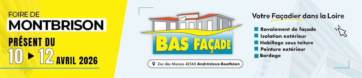 BAS FAÇADE
