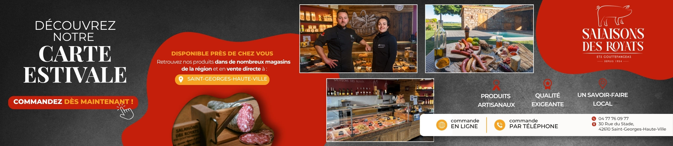 Salaisons des Royats