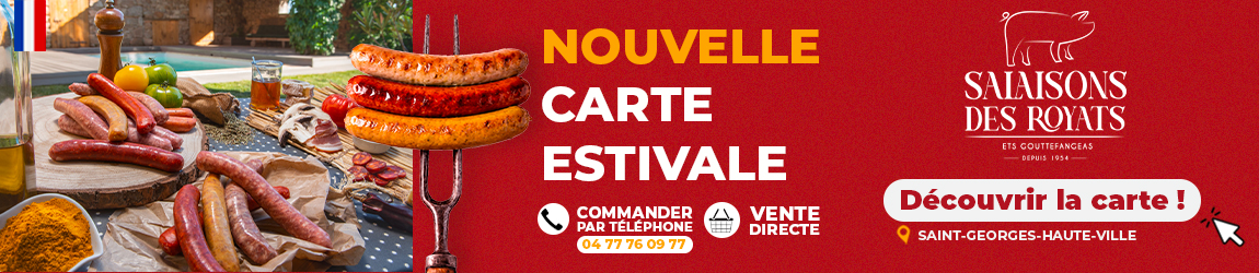 Salaisons des royats 