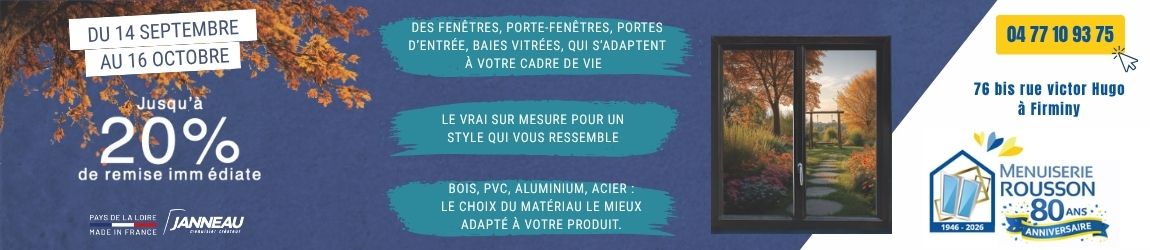 MENUISERIE ROUSSON 